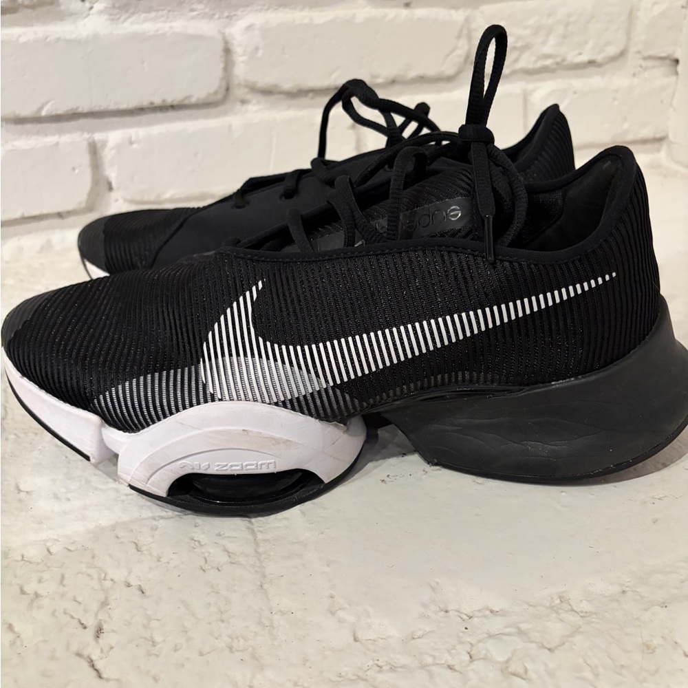 Nike Air Zoom SuperRep 2 'Black White'